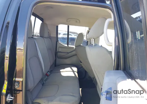 2018 Nissan Frontier Sv z USA, uszkodzony, nr VIN 1N6AD0ER8JN725461